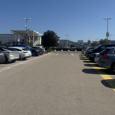 Πόσο κοστίζει το πάρκινγκ στο αεροδρόμιο Ελ. Βενιζέλος– Όλες οι τιμές