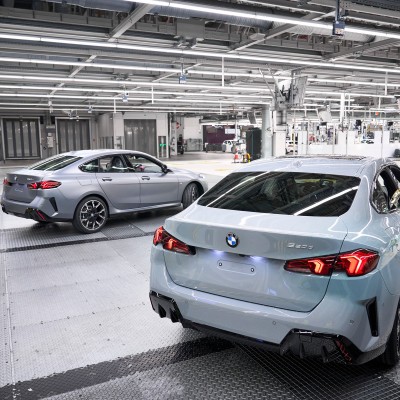 Αυτή είναι η χώρα του αυτοκινήτου – Έχει γίνει πλούσια από την BMW