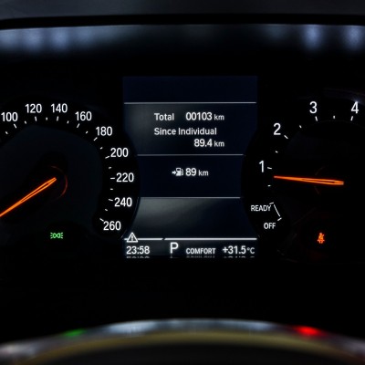 Γιατί το κοντέρ του αυτοκινήτου γράφει 260 km/h ενώ η τελική είναι 180 km/h;