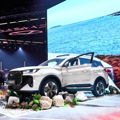 Η Chery έκανε πρεμιέρα στην Ευρώπη – Αυτές είναι οι τιμές στην Ελλάδα