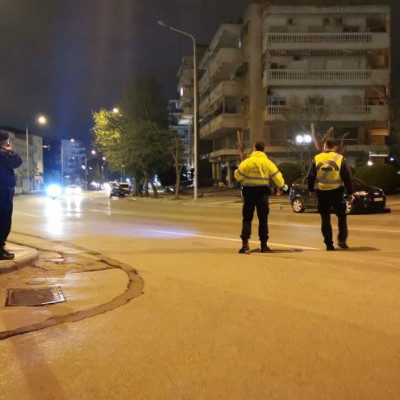 Θεσσαλονίκη: Το λάθος που δεν πρέπει να κάνεις – Η Αστυνομία περιμένει στη γωνία