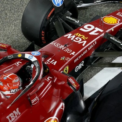 To video που δείχνει γιατί ένας μέσος οδηγός δεν μπορεί να οδηγήσει Formula 1