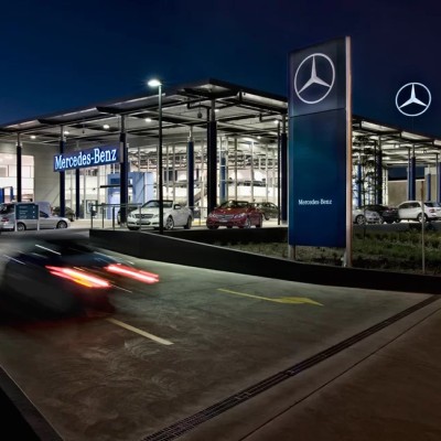 Όλες οι αντιπροσωπείες Mercedes και smart στην Ελλάδα – Αναλυτικός πίνακας