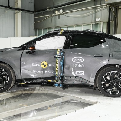 Το κινεζικό SUV των 38.990 ευρώ που κέρδισε τη Mercedes E-Class – Πέτυχε 89%