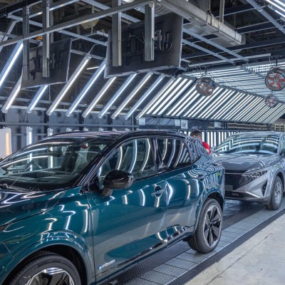 Πού κατασκευάζεται το νέο Nissan Qashqai e-Power – Το SUV που καίει 4,5 lt στα 100 km