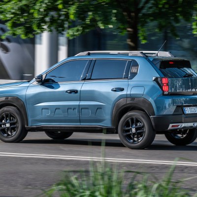 Σπουδαία βράβευση για το νέο FIAT Grande Panda!