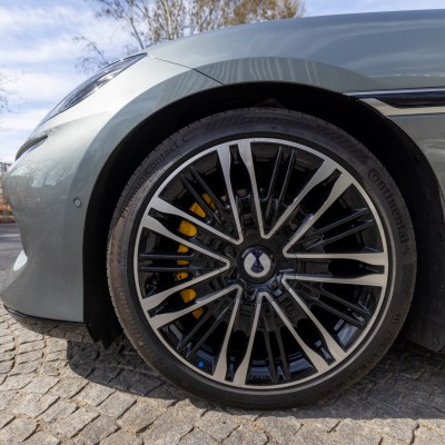 Το κινεζικό ηλεκτρικό που φορτίζει σε 5 λεπτά – Έρχεται Ευρώπη στις 8 Απριλίου