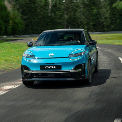 Κυκλοφόρησε το νέο Nissan Micra - Πότε έρχεται Ελλάδα