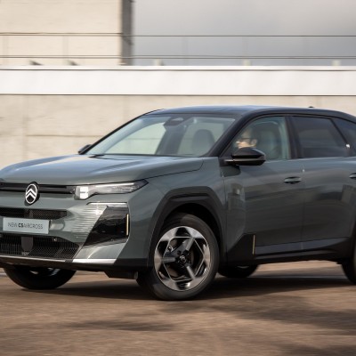 Αυτές είναι οι πρώτες τιμές του νέου Citroen C5 Aircross!