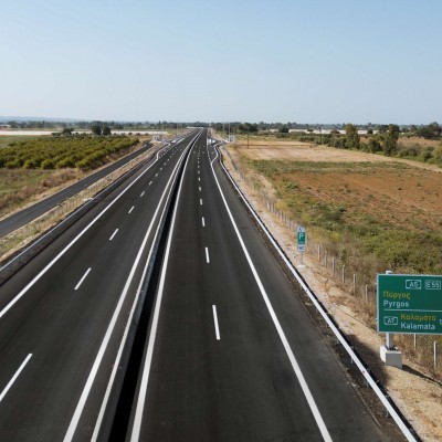 Επίσημο: Η νέα εθνική οδός Πατρών-Πύργου ανοίγει 1 Αυγούστου - Πόσα διόδια έχει και τι όριο ταχύτητας