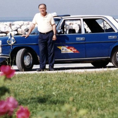 H ελληνική Mercedes που έχει σπάσει κάθε ρεκόρ - Την αγόρασε η μαμά εταιρεία