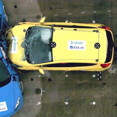 Τι είναι το ατύχημα T-Bone; Συμβαίνει συχνά στην Ελλάδα