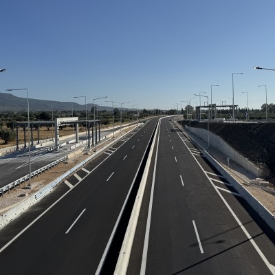 Αθήνα-Πύργος: Η νέα διαδρομή και τα διόδια – Τι θα πληρώσεις