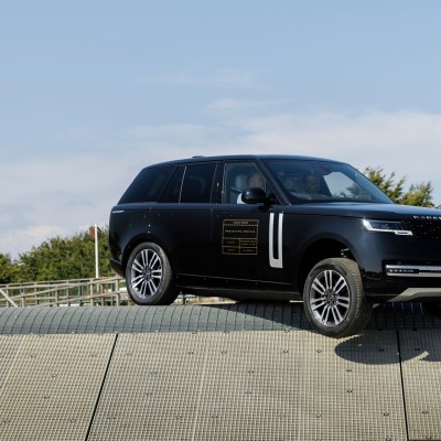 Αυτό είναι το ηλεκτρικό Range Rover – Πρώτη επαφή στο Goodwood Festival [video]