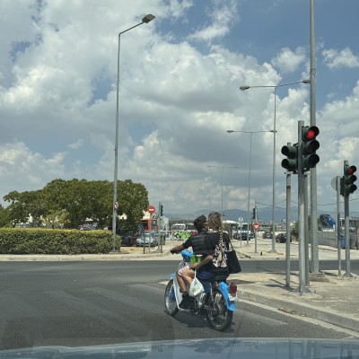 Αττική: Η Νο1 παράβαση του καλοκαιριού – Έχει πρόστιμο 350 ευρώ