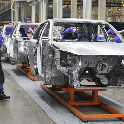 Η πόλη που κατασκευάζει τα περισσότερα αυτοκίνητα στον κόσμο – Έχει πληθυσμό 17,5 εκατ.