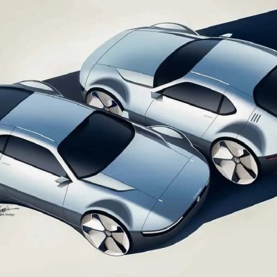 Το κρυφό σπορ αυτοκίνητο της Volkswagen - Δεν το είδαμε ποτέ