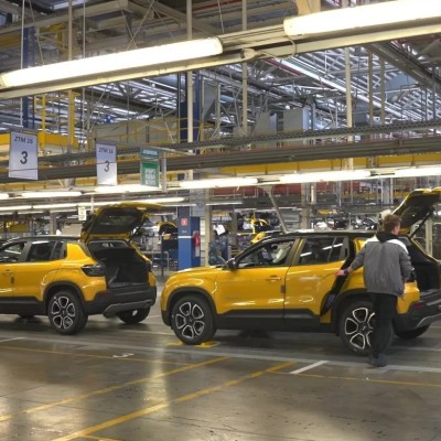 Χαμός με το νέο Jeep των 22.990 ευρώ – Έφτασε τις 200.000 παραγγελίες