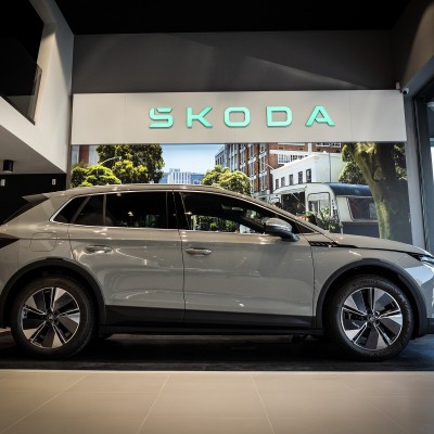 H Skoda έφτιαξε ψηφιακό κατάστημα στην Ελλάδα – Δείτε πού βρίσκεται