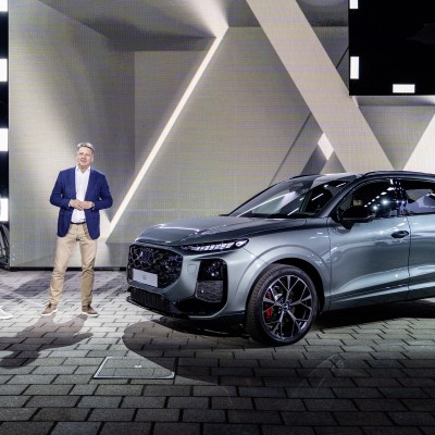 To SUV της Audi που έχει πουλήσει 2 εκατ. αυτοκίνητα – Έρχεται Ελλάδα τον Οκτώβριο