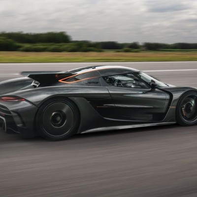 Video: Το hypercar που «έσβησε» τα ηλεκτρικά - Με περίπου 500 PS λιγότερους