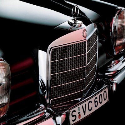 H Mercedes που αγάπησαν διάσημοι και… δικτάτορες