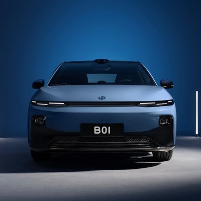 H Leapmotor αποκαλύπτει το πρώτο της hatchback!