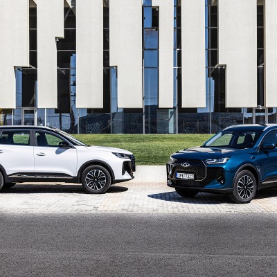 Chery: Με τη μεγαλύτερη εγγύηση της αγοράς και όφελος 1.000 ευρώ!