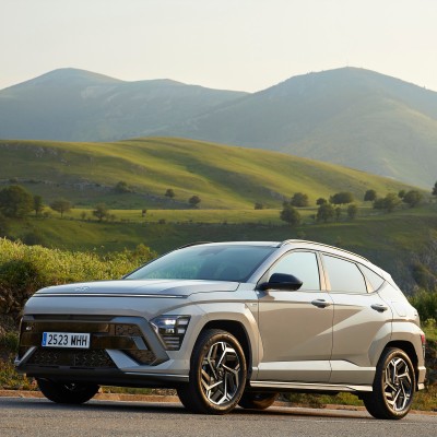 Έφτασε Ελλάδα το νέο Hyundai Kona Hybrid με 138 PS - Δεν πληρώνει Τέλη Κυκλοφορίας