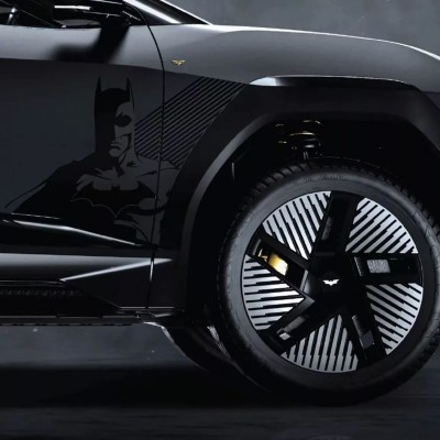 To SUV που εξαντλήθηκε σε 135 δευτερόλεπτα!