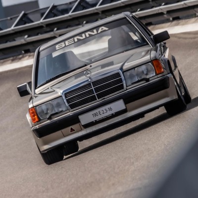 Πωλείται η Mercedes του «Θεού» – Από 260.000 ευρώ