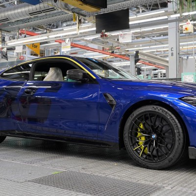 Ποιος έφερε στην Ελλάδα την εξωτική BMW M4 CS Edition VR46 - Το μεγάλο δώρο