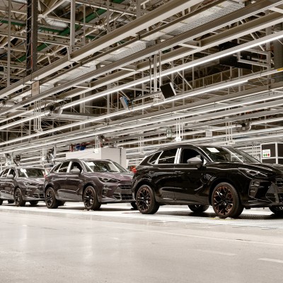 Ποιο μοντέλο της Cupra κατασκευάζεται μαζί με το νέο Audi Q3