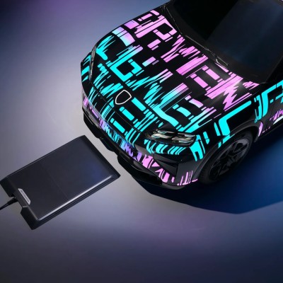 H επαναστατική τεχνολογία της Porsche – Για πρώτη φορά στη νέα Cayenne