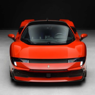 Η Ferrari Testarossa επέστρεψε – Υβριδική, τετρακίνητη, με 1.050 ίππους