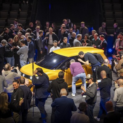 Το νέο σύνθημα της Volkswagen και η μεγάλη αλλαγή με το αυτοκίνητο των 20.000 ευρώ