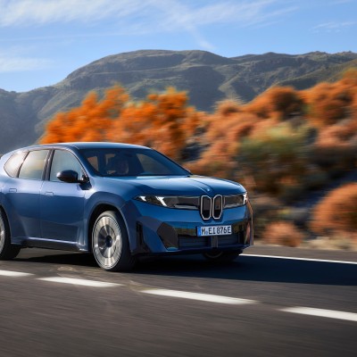Η νέα BMW iX3 έκανε 1.007 km με μία φόρτιση - Δείτε πως  [video]