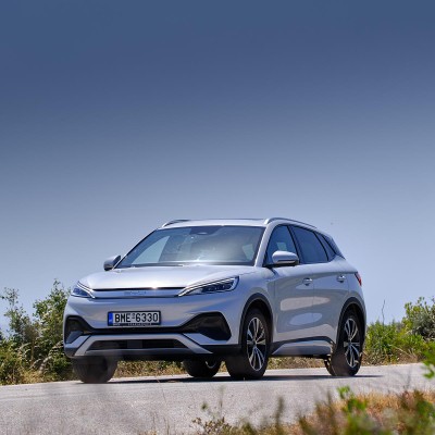 Ελλάδα: No1 στα ηλεκτρικά η κινεζική BYD - Electric Bonus έως 13.500 ευρώ