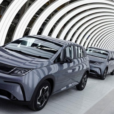 Αριθμοί που σοκάρουν – Τα νέα μοντέλα που πούλησε η BYD σε 7 ημέρες