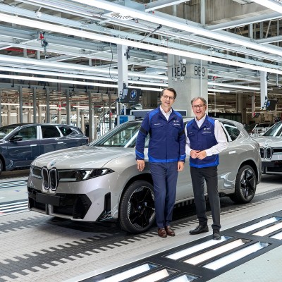 Η BMW έφτιαξε το καλύτερο εργοστάσιο εκτός Γερμανίας - Εκεί κατασκευάζεται η νέα iX3