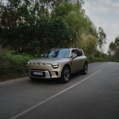 Το σύστημα του smart #5 που έσπασε τα ρεκόρ – Πέτυχε 97% στην αξιολόγηση