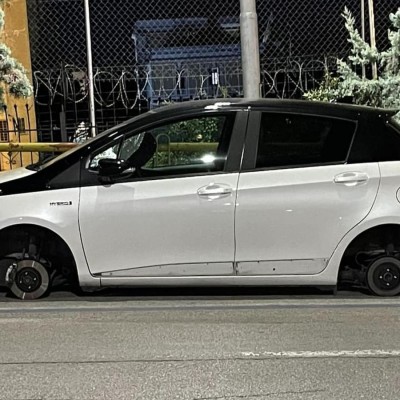 Η χώρα που πέρασε την Ελλάδα – Έχει 451 κλοπές αυτοκινήτων την ημέρα