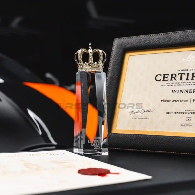 Ο καλύτερος έμπορος supercar στον κόσμο - Που βρίσκεται