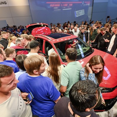 Το Volkswagen των 50.000 ευρώ που τους κέρδισε όλους – Είναι το Νο1 της Ευρώπης