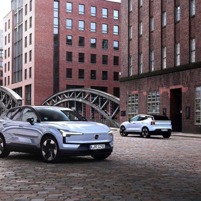 Που θα οδηγήσετε όλα τα νέα Volvo