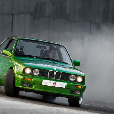 Το αγαπημένο αυτοκίνητο του Mate Rimac – Θρύλος των 80’s