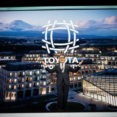 H πόλη του μέλλοντος είναι γεγονός από την Toyota –Εγκαταστάθηκαν οι πρώτοι πολίτες