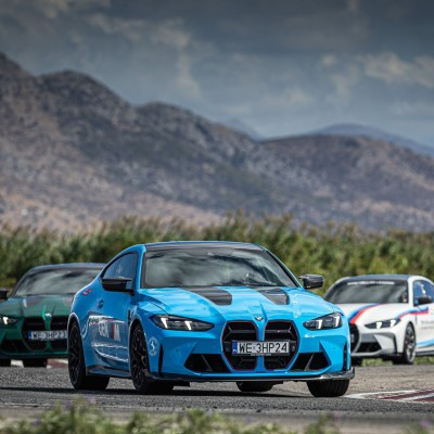 Αυτό είναι το πρώτο πράγμα που κοιτάς σε ένα BMW