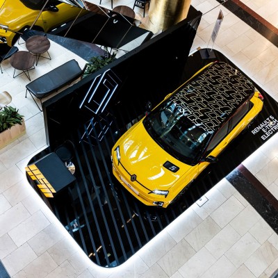 Στο Golden Hall το πανέμορφο Renault των 23.900 ευρώ