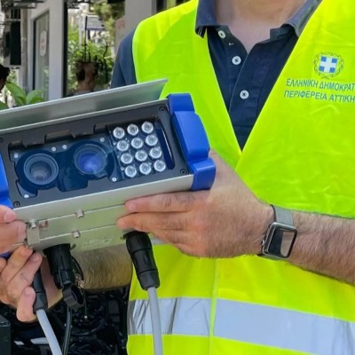 Ποιες AI κάμερες; Δεν υπάρχει καμία στην Αττική – Δείτε τι ισχύει